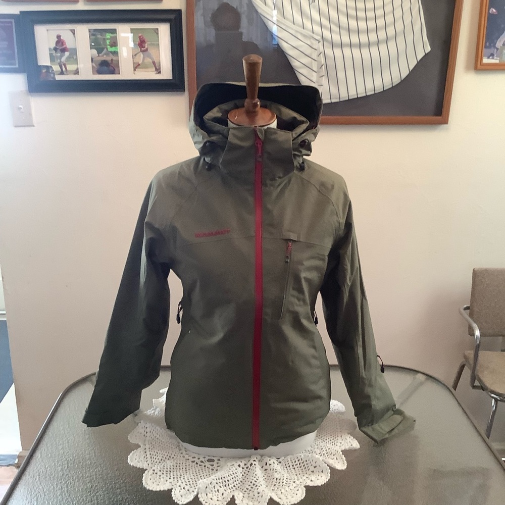 Mammut Norwood Thermo Hooded Jacket